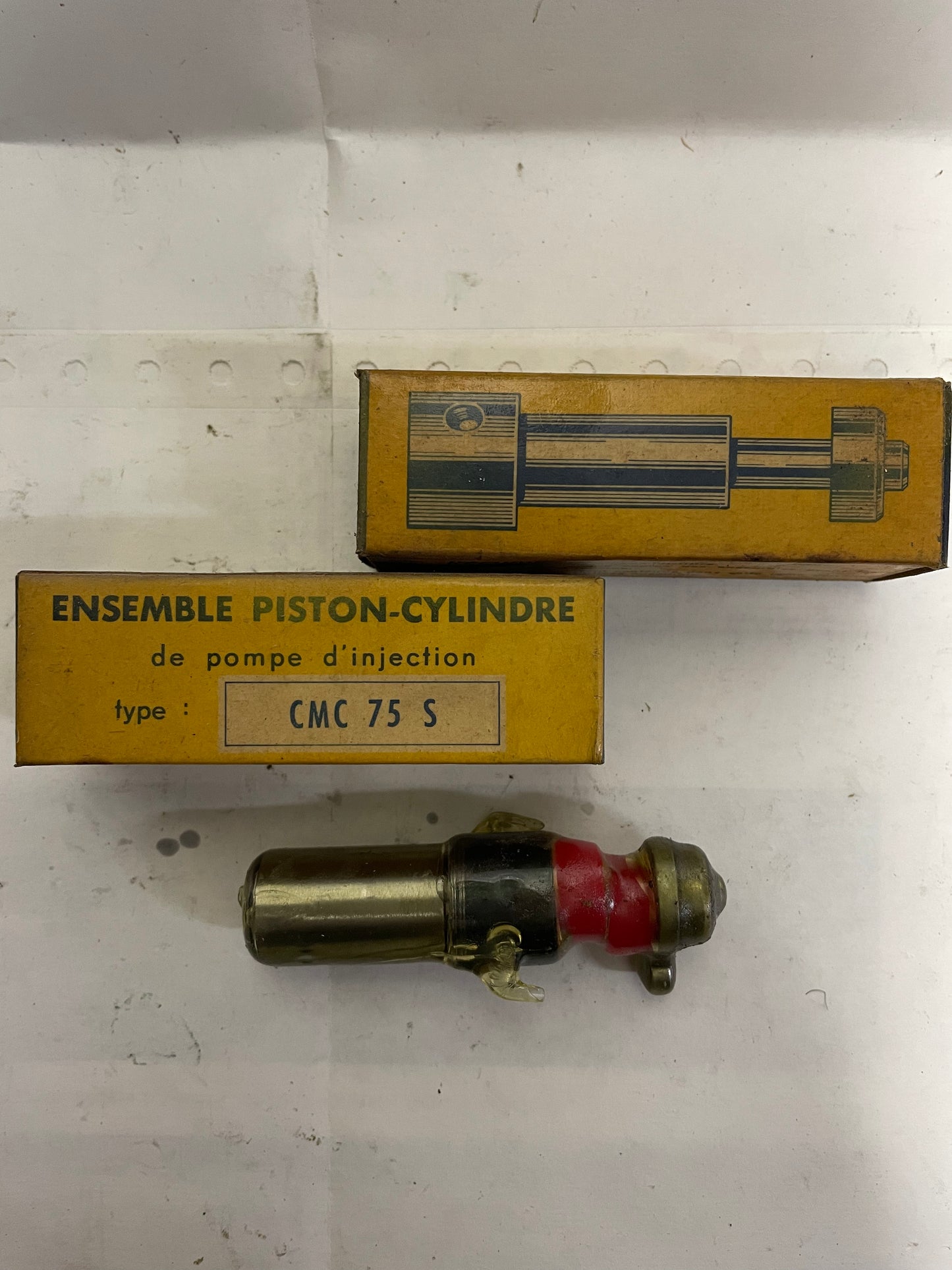 Piston Cylindre SIGMA CMC75S