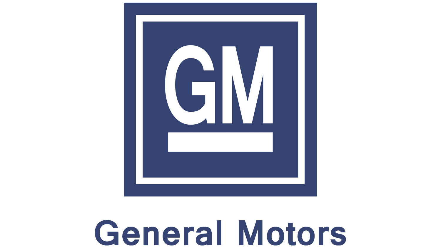 GENERAL MOTORS