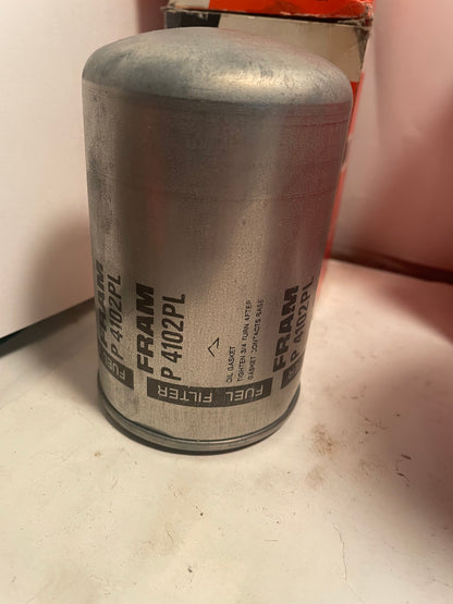 Filtre à gasoil FRAM P4102PL