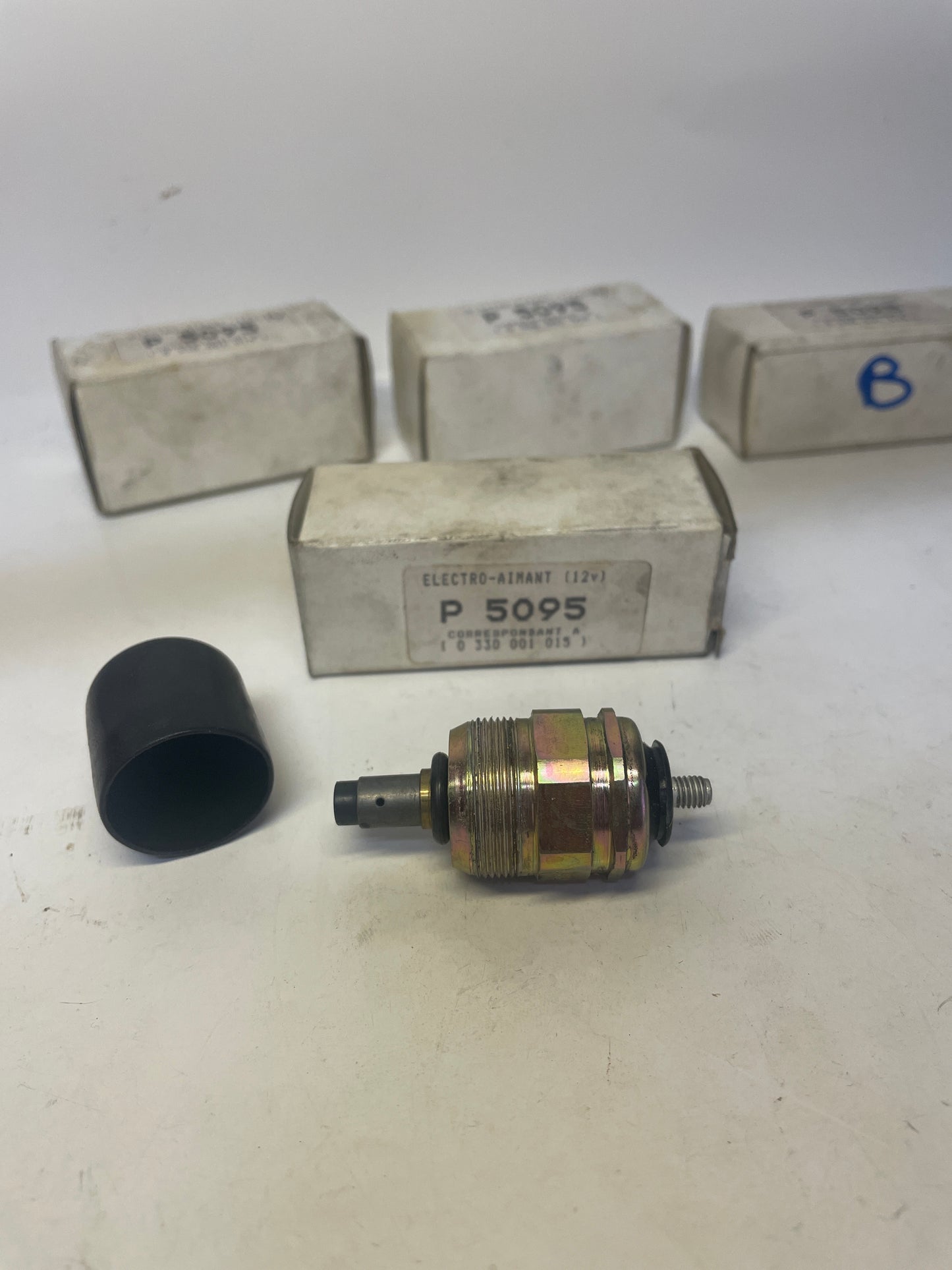 Electro-aimant P5095
