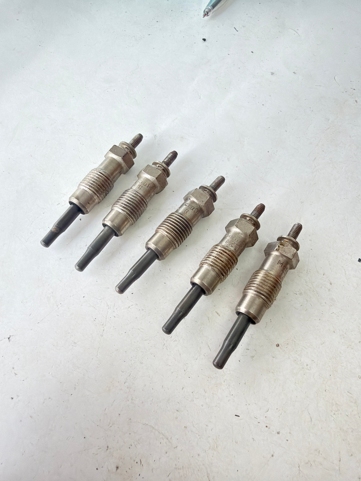 Bougie de préchauffage Motor Craft EZD8