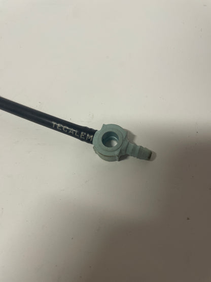 Rampe de retour a 4 injecteurs CITROEN plastique neuf