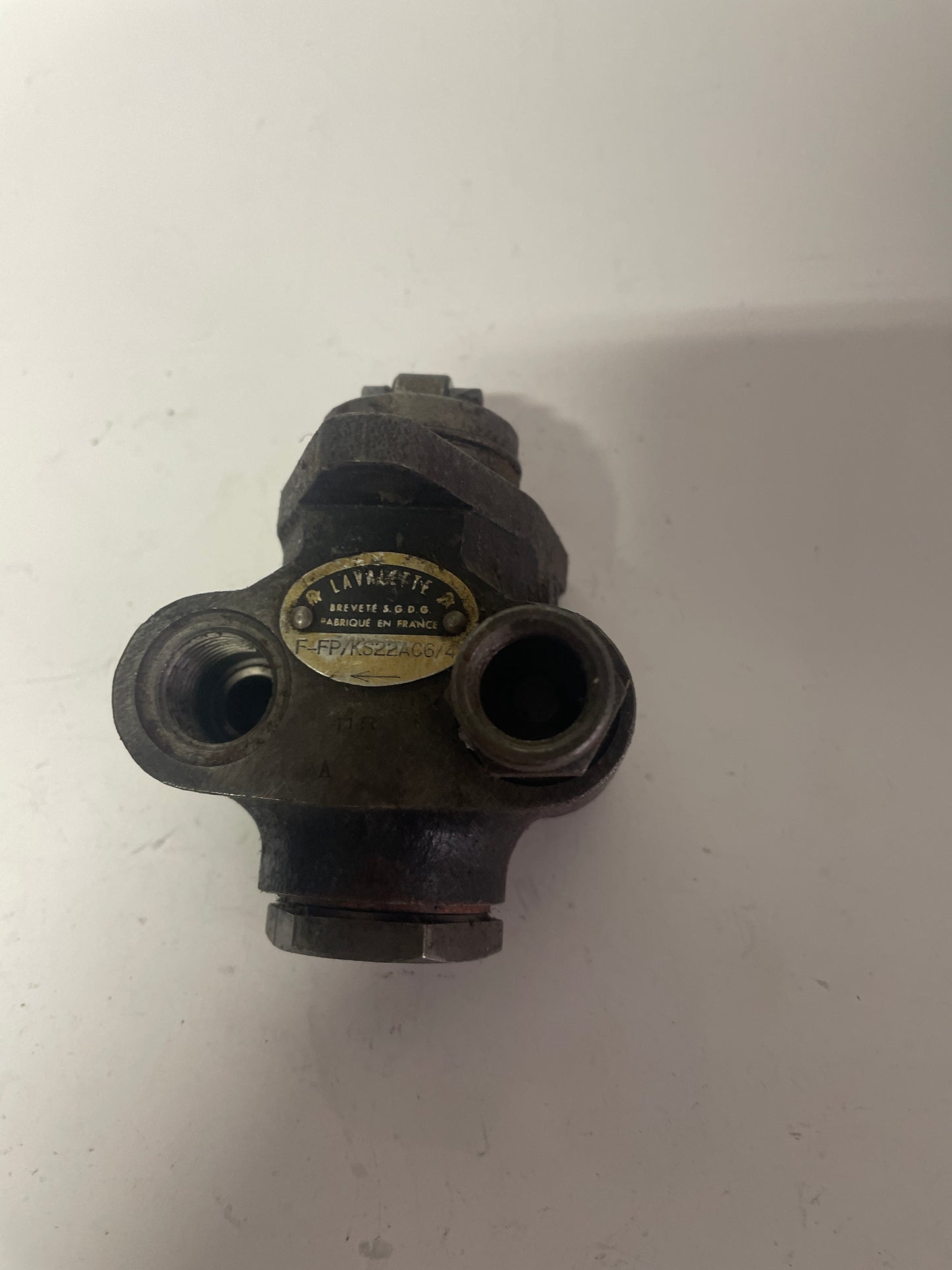 Pompette d’alimentation LAVALETTE F-FP/KS22A66/4