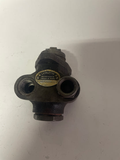 Pompette d’alimentation LAVALETTE F-FP/KS22A66/4