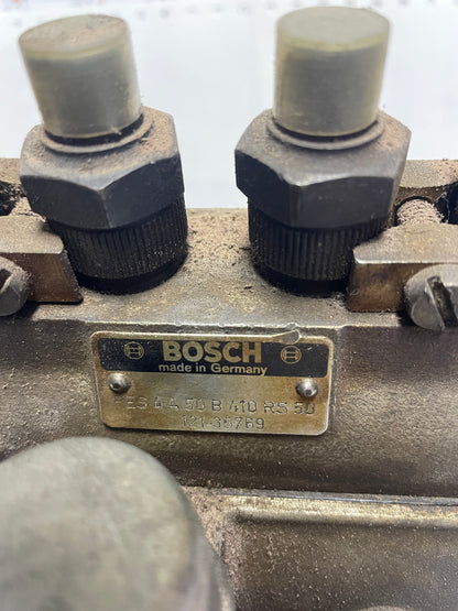 Pompe à injection Bosch PES4A50B410RS50