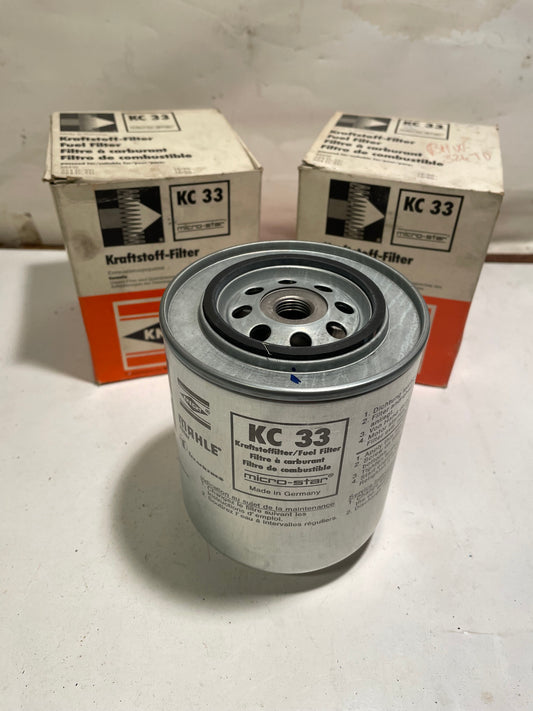 Filtre à carburant KC 33
