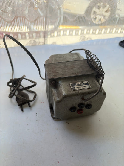 Transformateur SABIR 500w 220/120v