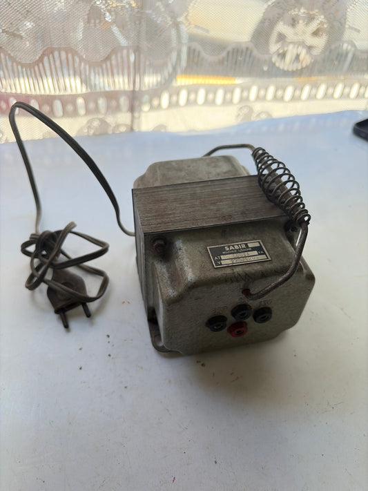 Transformateur SABIR 500w 220/120v