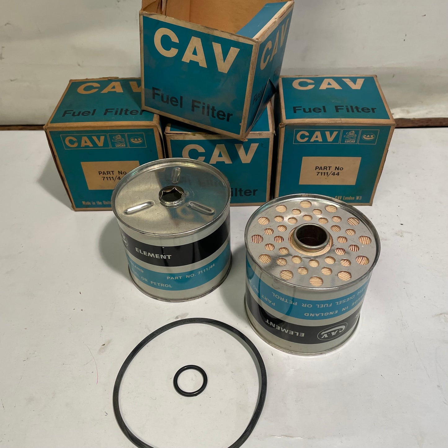 Filtre gasoil CAV 7111/44