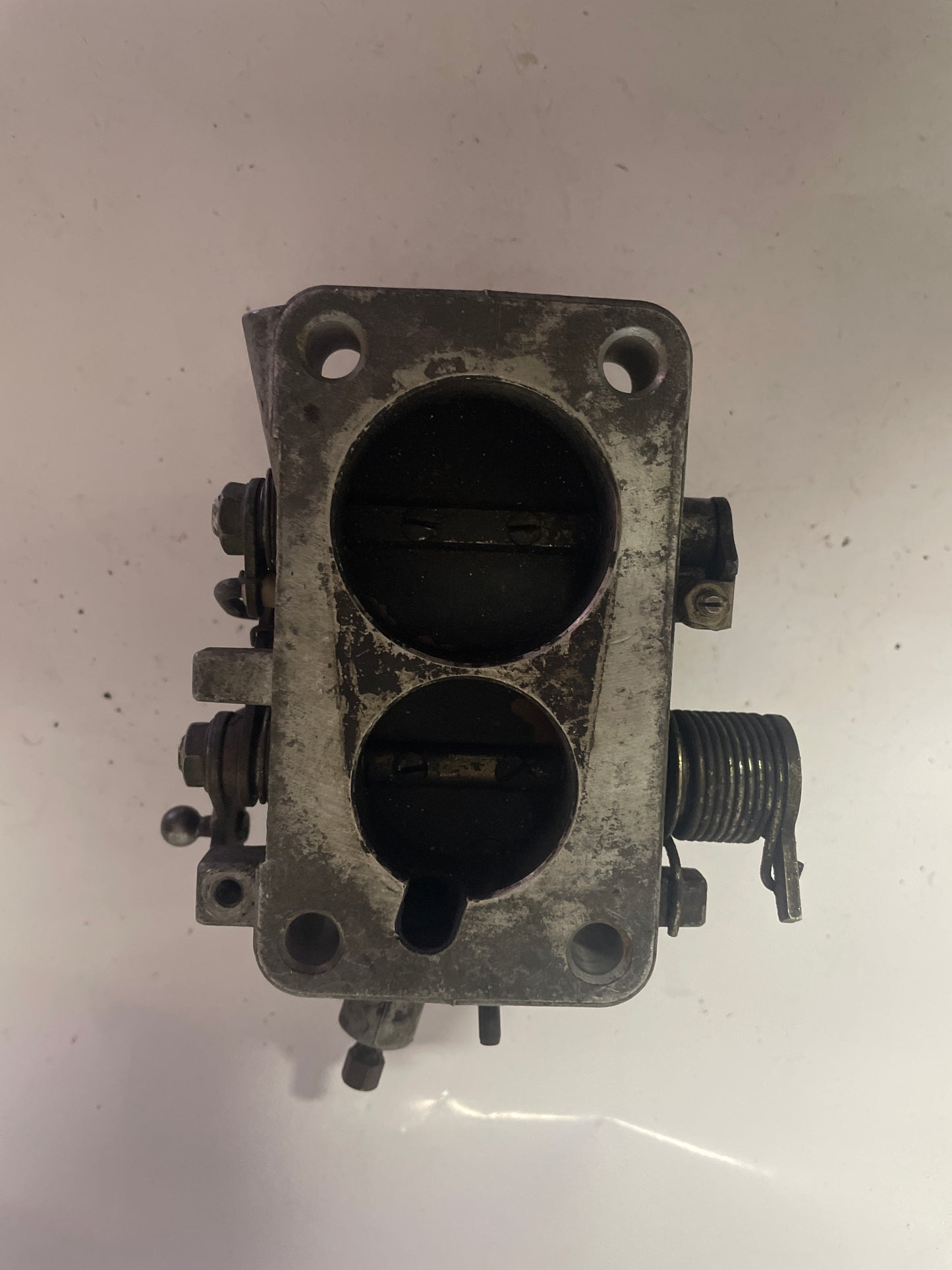 Boitier papillon golf 1 gti