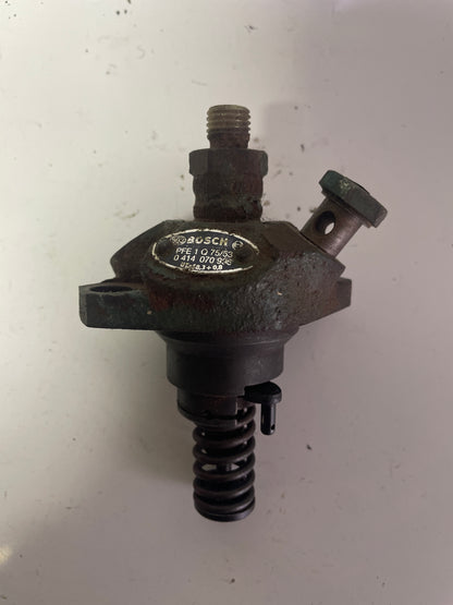 Pompe à injection 1 cylindres BOSCH 0414070996
