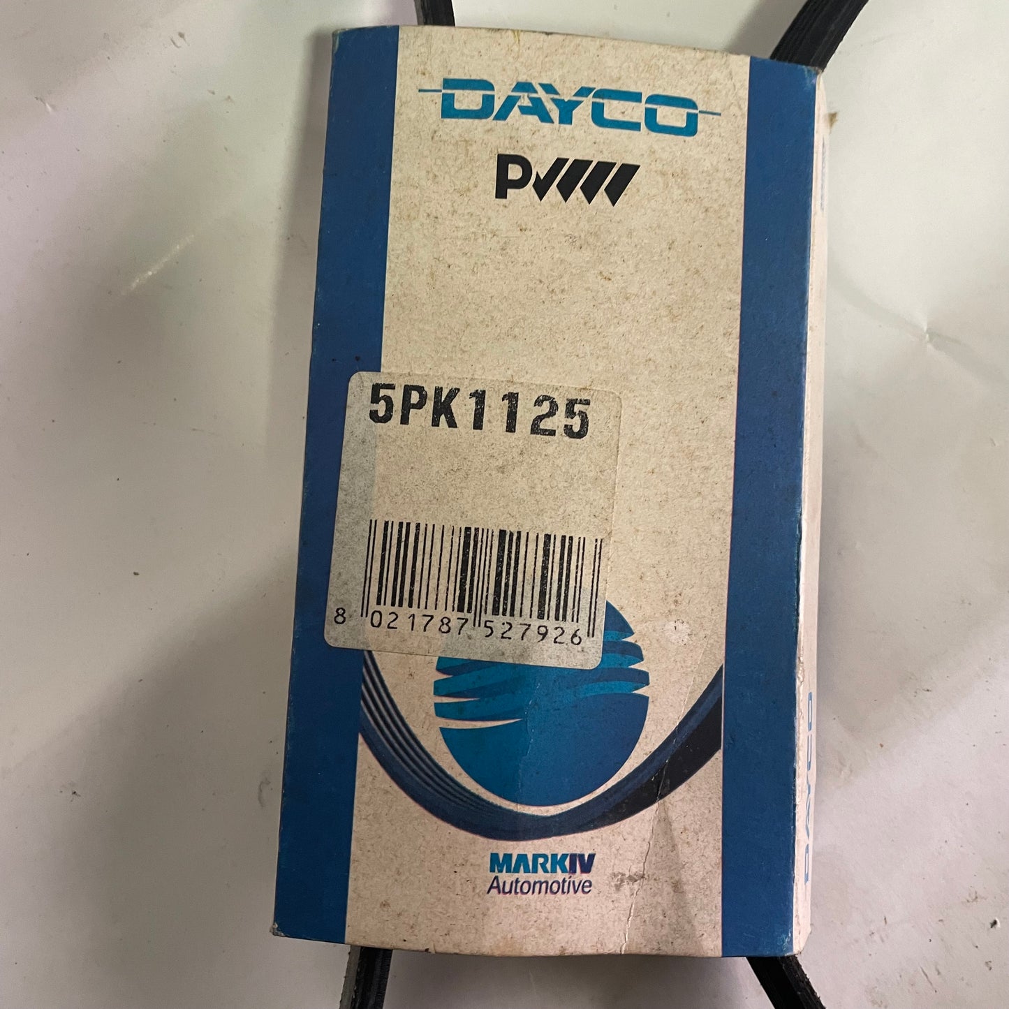 Courroie Dayco 5PK1125 ( 1125 mm )