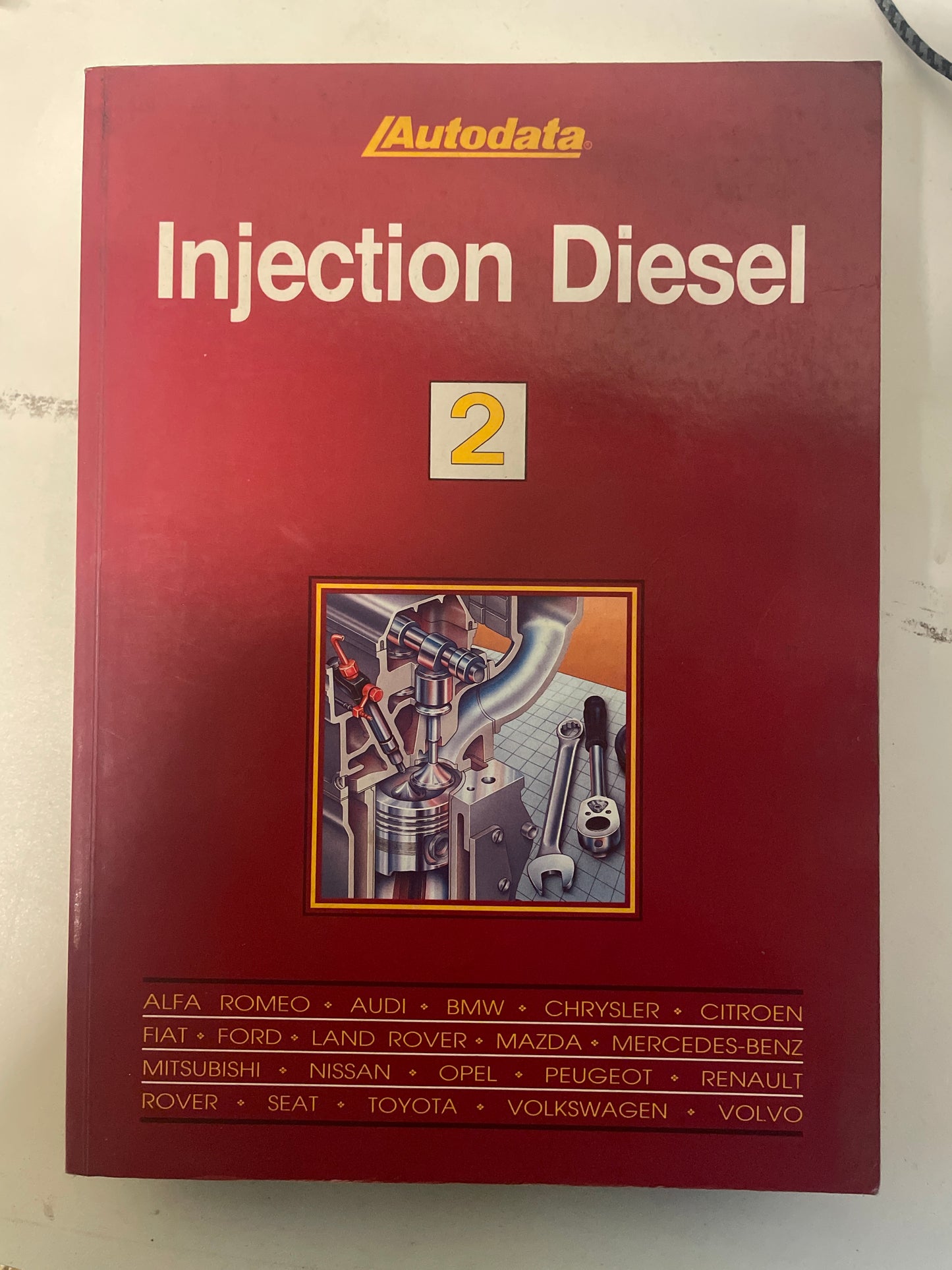 Livre mécanique - INJECTION DIESEL 1 et 2