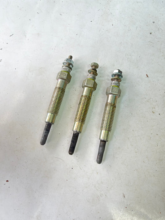 Bougie de préchauffage NGX 1733J 98x3