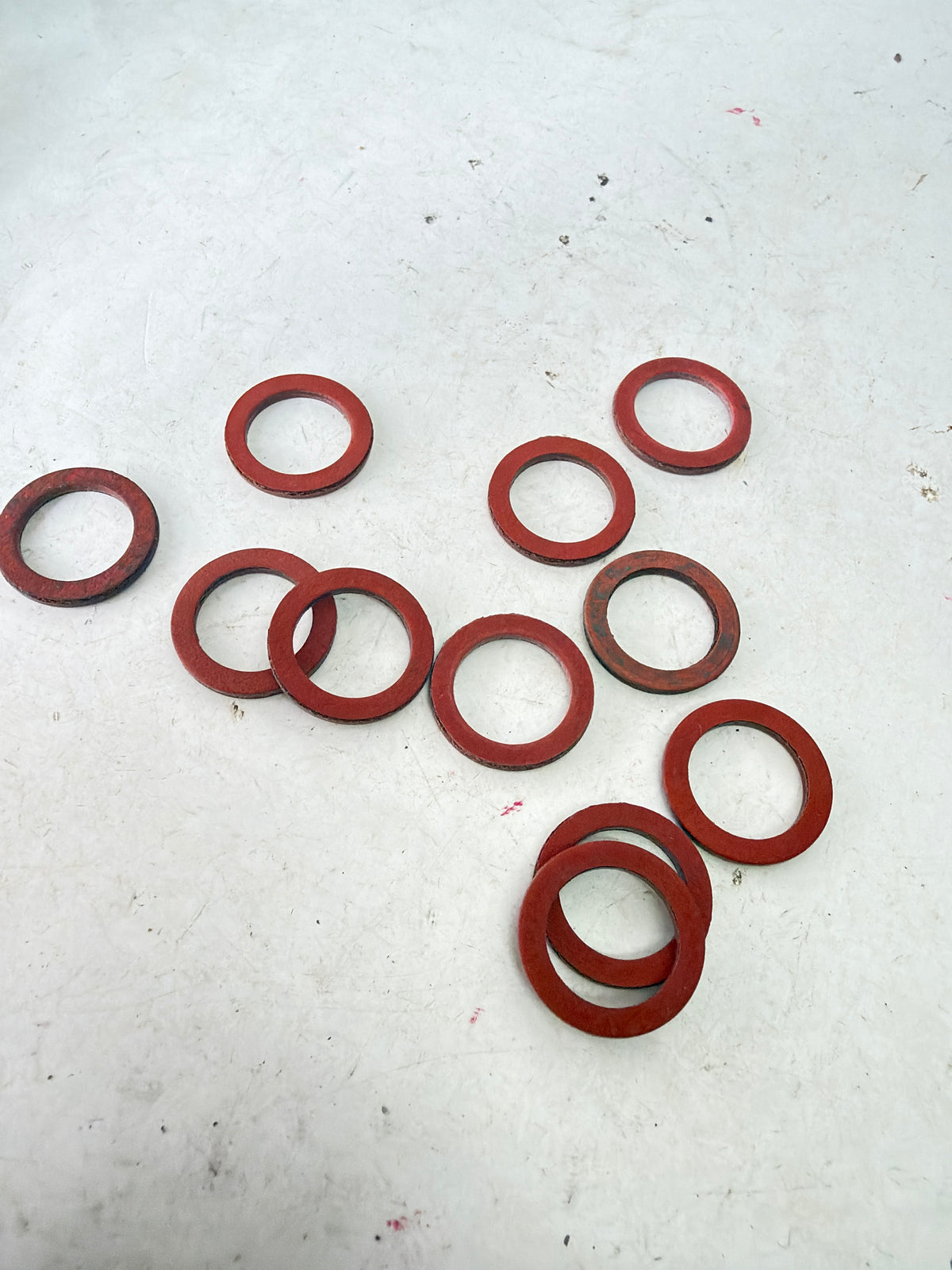 Lot joint en fibre 20 x 14,3 x 2 mm