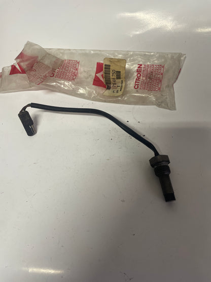 Capteur d’avance CITROEN 75491750