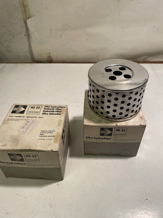 Filtre hydraulique HX22 pour Renault