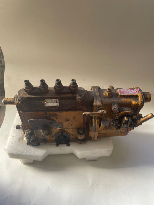 Pompe à injection LAVALETTE PL4B80N3230122F91