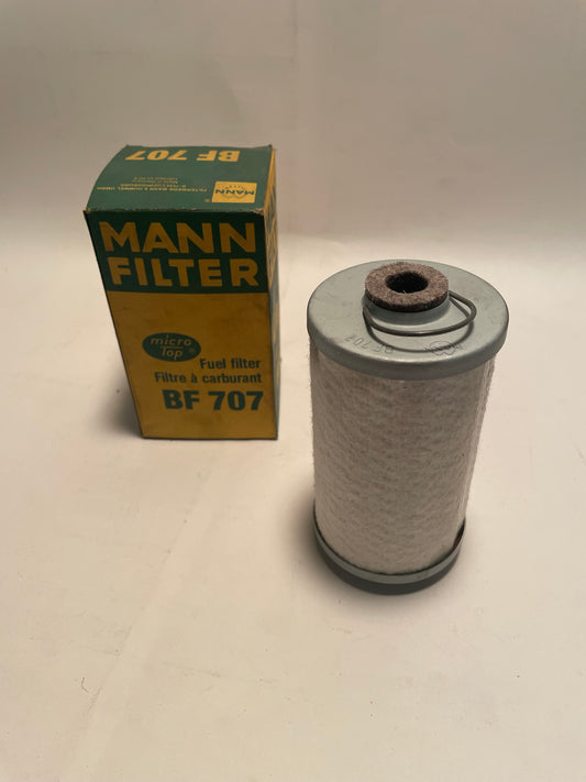 Filtre à gasoil MANN BF707