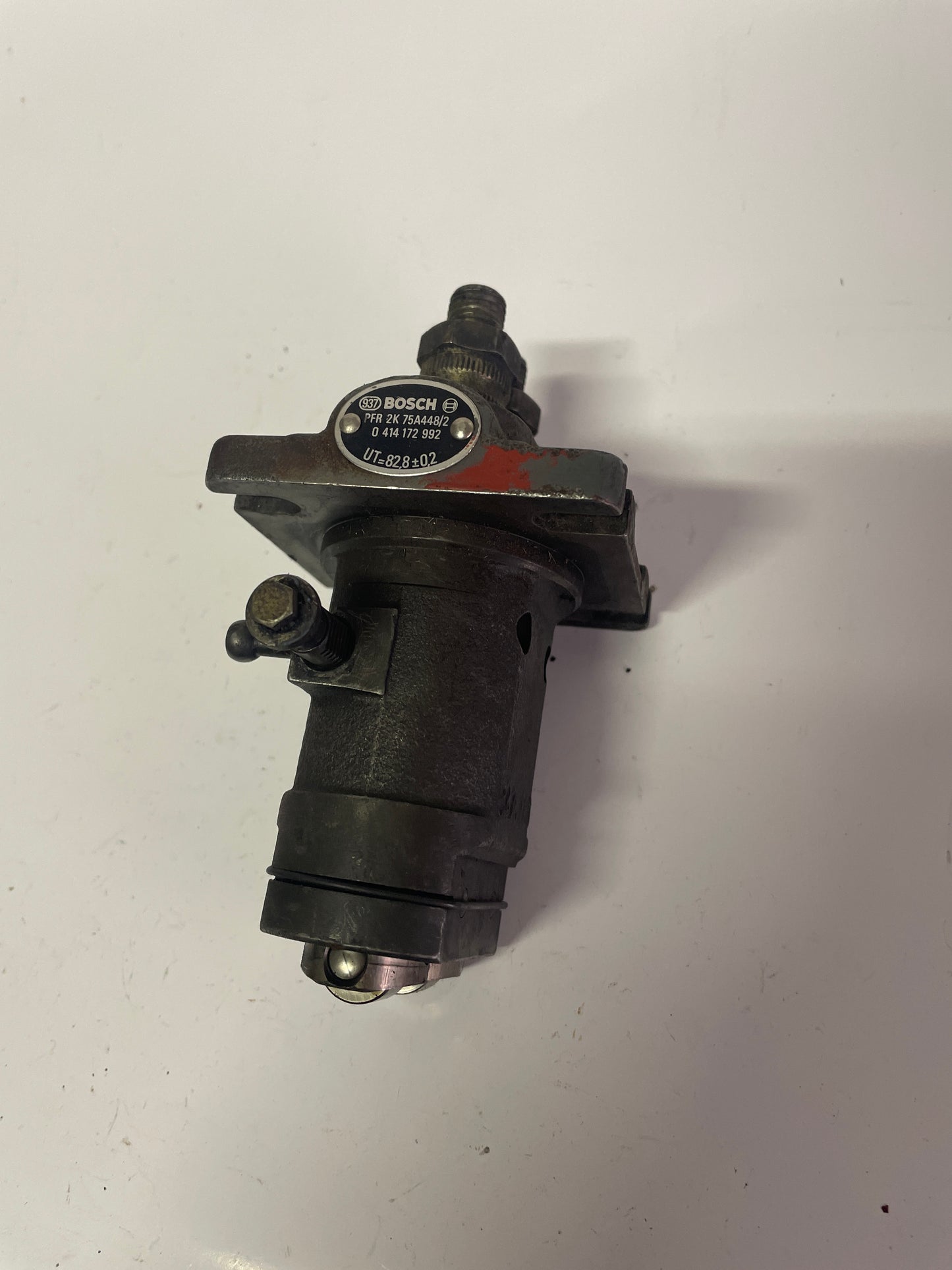 Pompe en ligne 2 cylindres BOSCH 0414172992