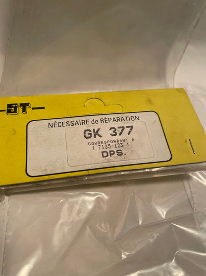 Pochette de joints GK 377 pour DPS (7135-123)