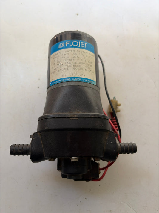 Pompe à eau FLOJET 12v  12,5L/min