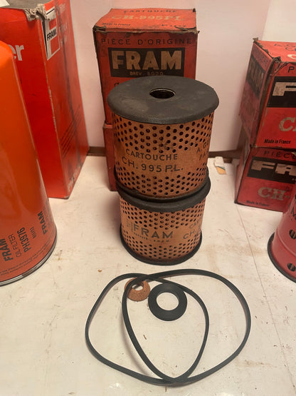 Filtre à gasoil FRAM CH995PL