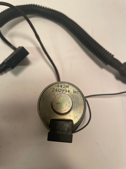 Surcaleur électromagnétique LUCAS 442H 240994 bc