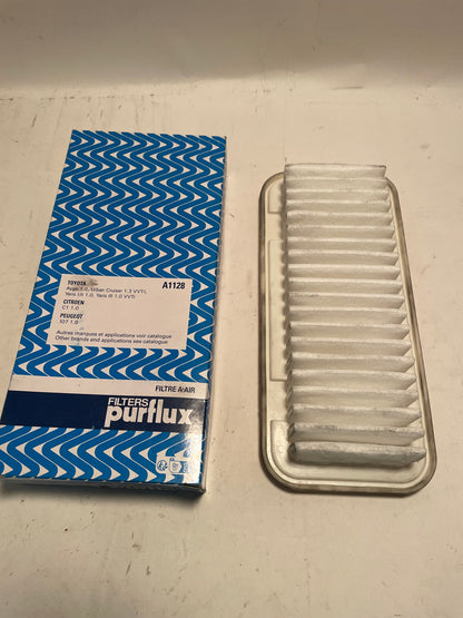 Filtre air TOYOTA yaris 1, 2 et 3, CITROEN C1, PEUGEOT 107 (A1128)