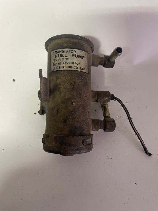 Pompe à essence 12V  379-02200 JIDOSHA KIKI