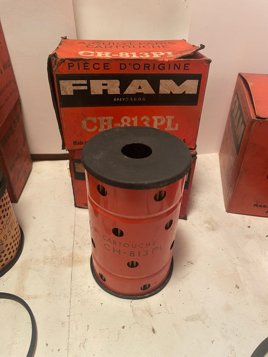 Filtre à gasoil FRAM CH-813 PL cartouche