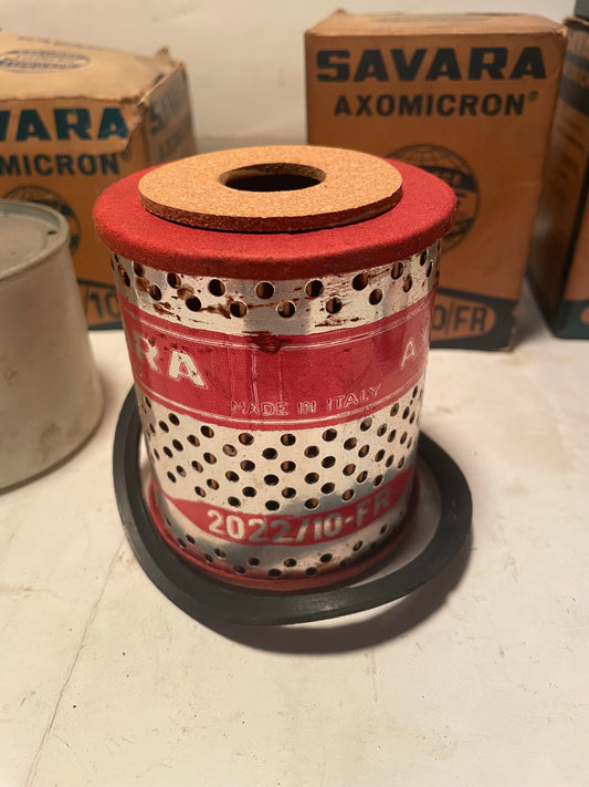 Filtre à gasoil SAVARA 2022/10-FR