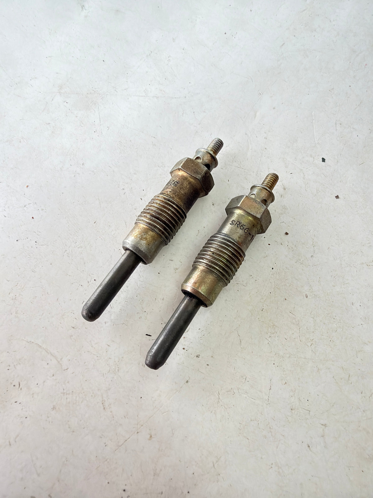 Bougie de préchauffage SR 66 11v