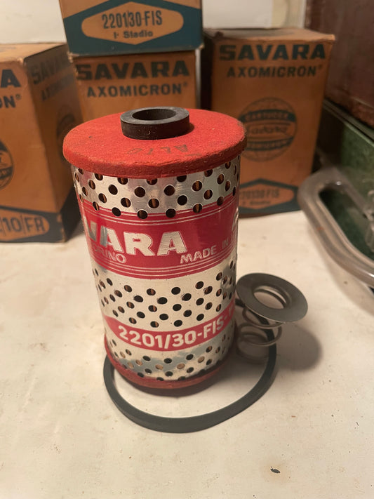 Filtre à gasoil SAVARA 2201/30-FIS