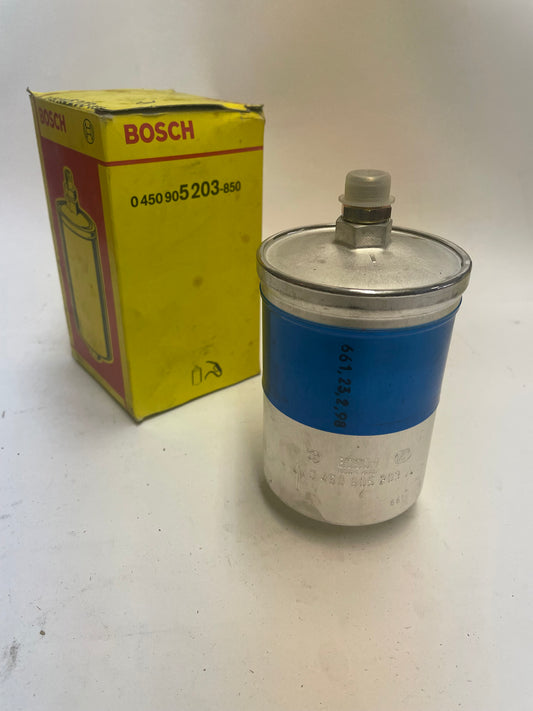 Filtre a gasoil BOSCH 045090523-850
