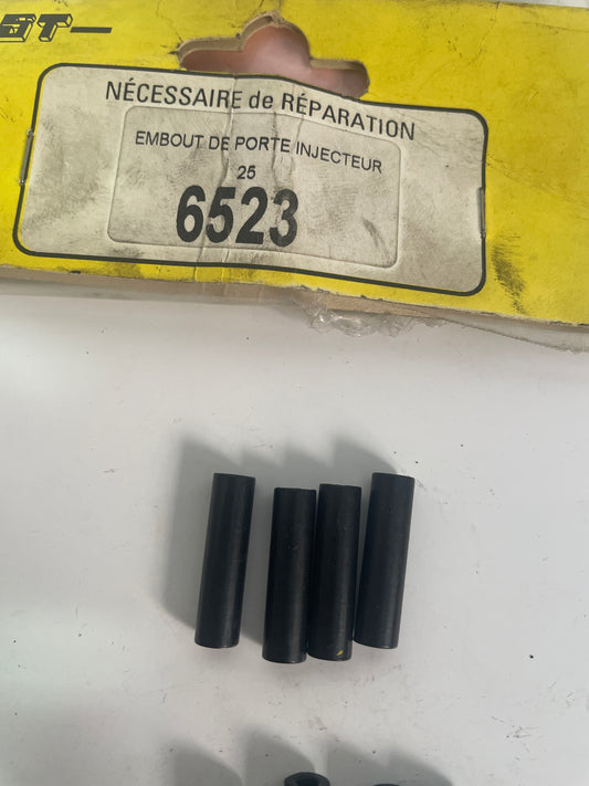 Embout de porte injecteur 6523