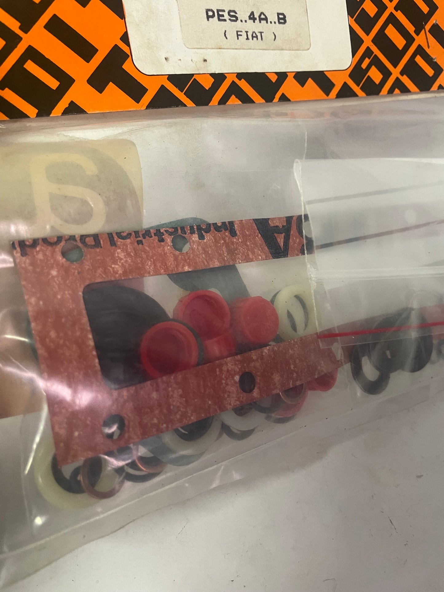 Pochette de joints GK257   PES 4A B pour FIAT