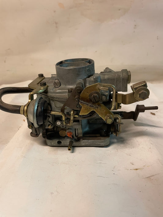 Carburateur SOLEX F 13001 000 28 CIC 4 CIT 137 6 A