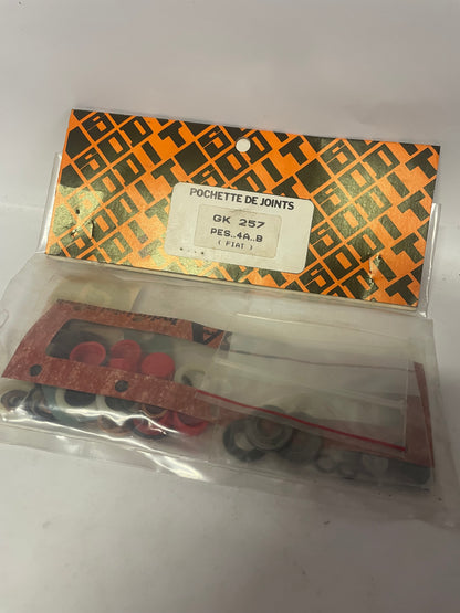 Pochette de joints GK257   PES 4A B pour FIAT