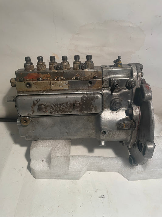 Pompe à injection SIMMS P4897