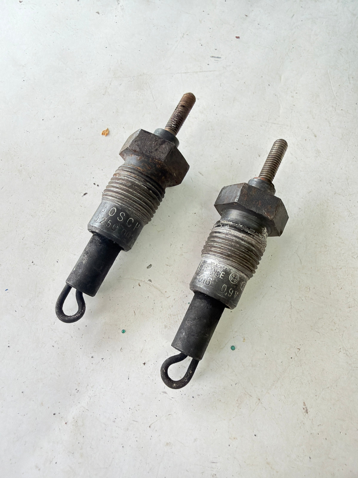 Bougie de préchauffage BOSCH 0250001016
