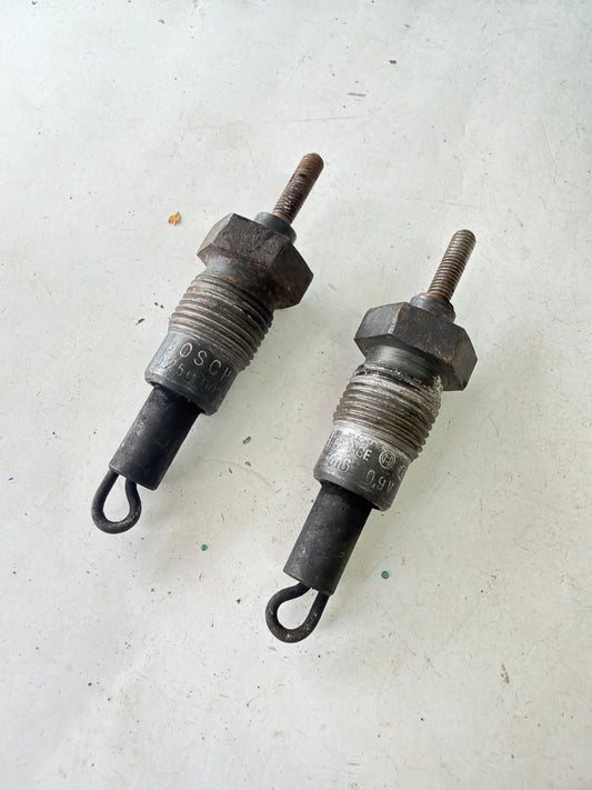 Bougie de préchauffage BOSCH 0250001016