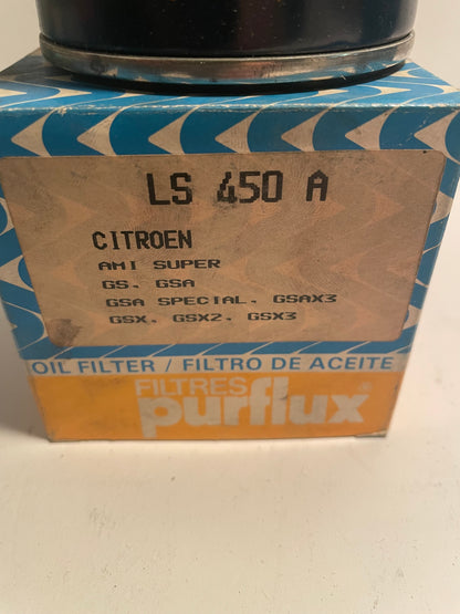 Filtre a huile PURFLUX LS450A