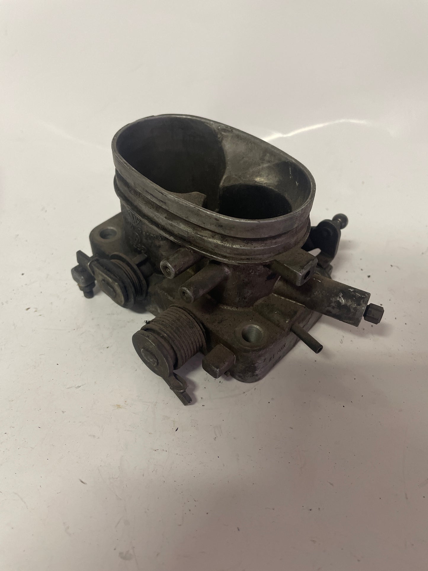 Boitier papillon golf 1 gti