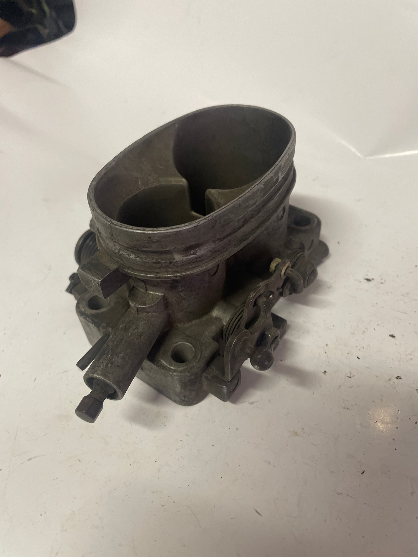 Boitier papillon golf 1 gti