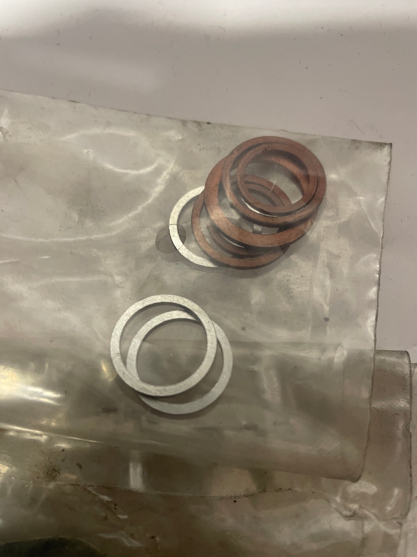 Pochette joint pour culasse BMW 524TD