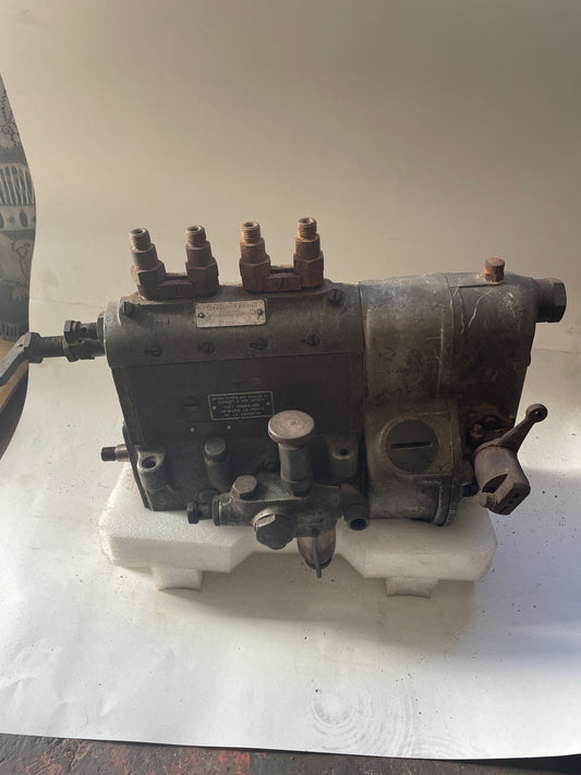 Pompe à injection LAVALETTE FPE4F70D420S78