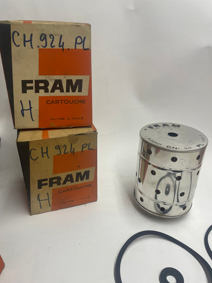 Filtre a huile FRAMM CH924PL