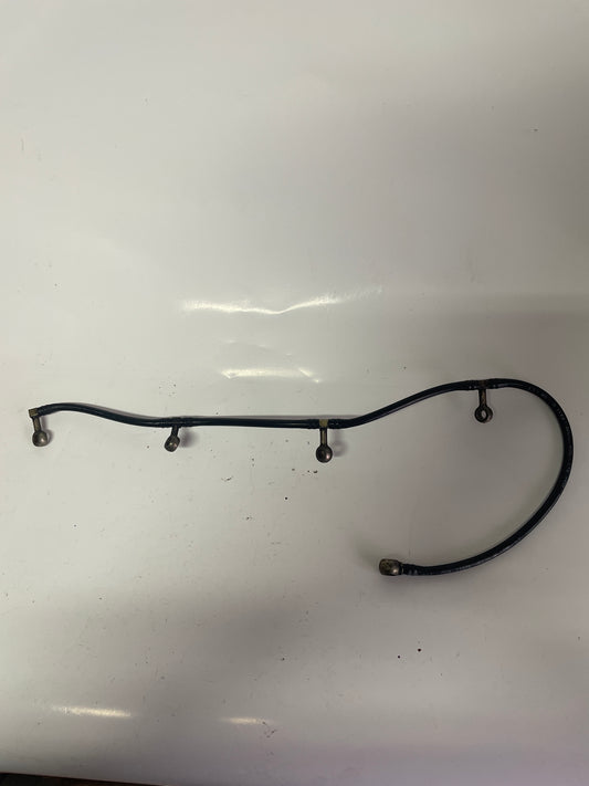 Rampe de retour pour 5 injecteur diesel