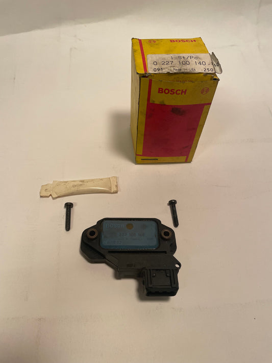 Régulateur BOSCH 0227100140